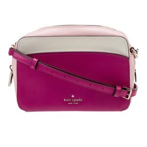 Kate Spade  Pink crossbody
